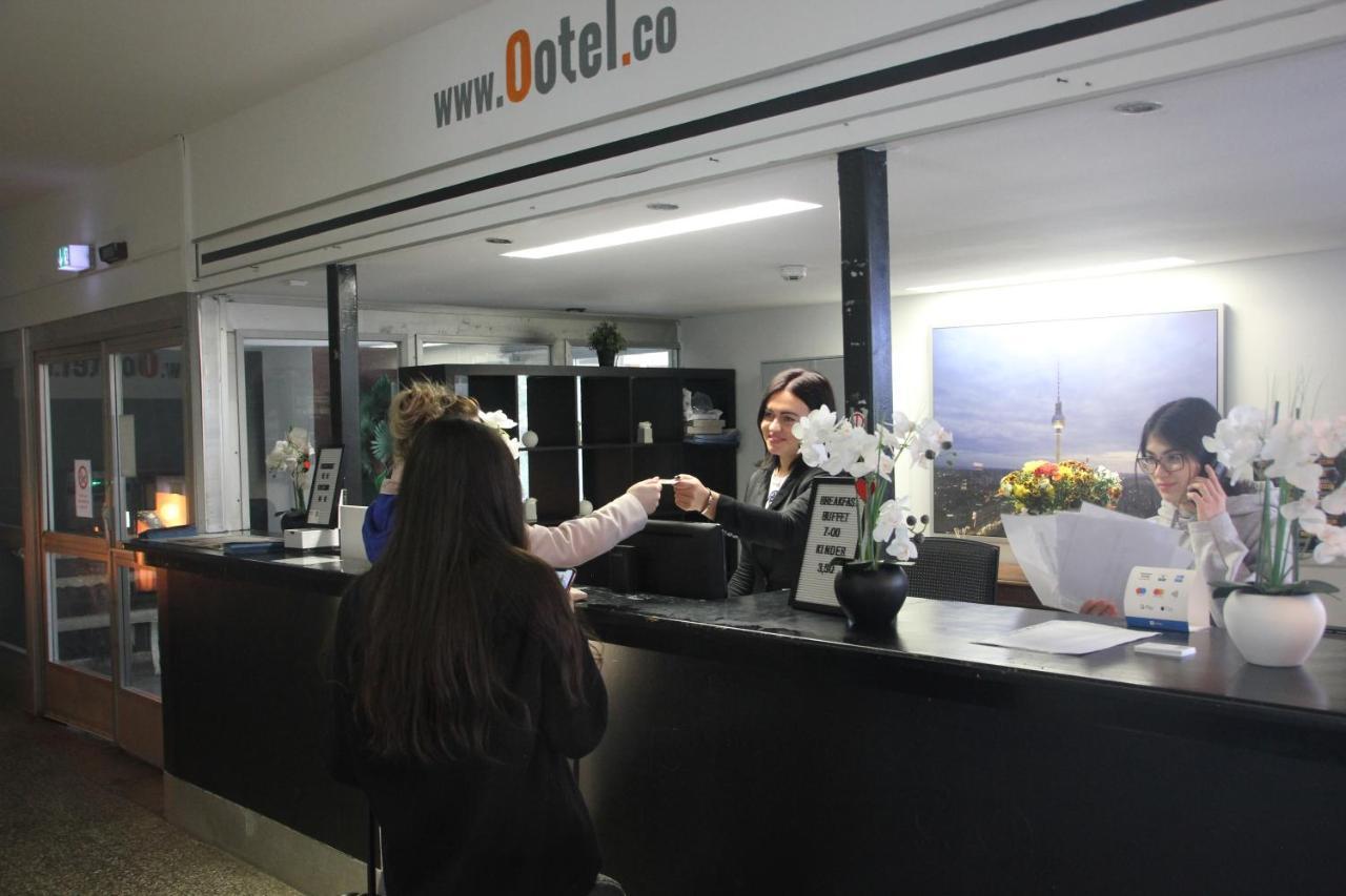Ootel.Com 柏林 外观 照片